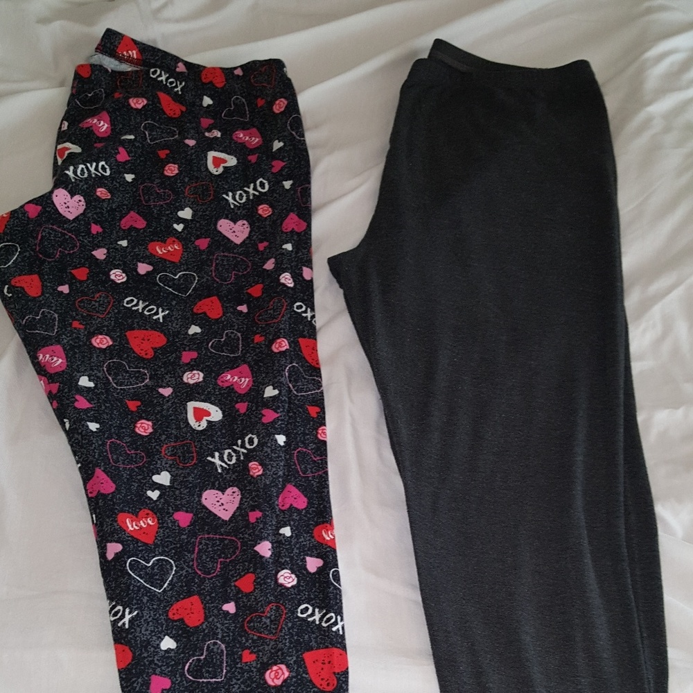 Stretch pants sz. Xxl